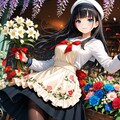 秘密の花屋 10枚目