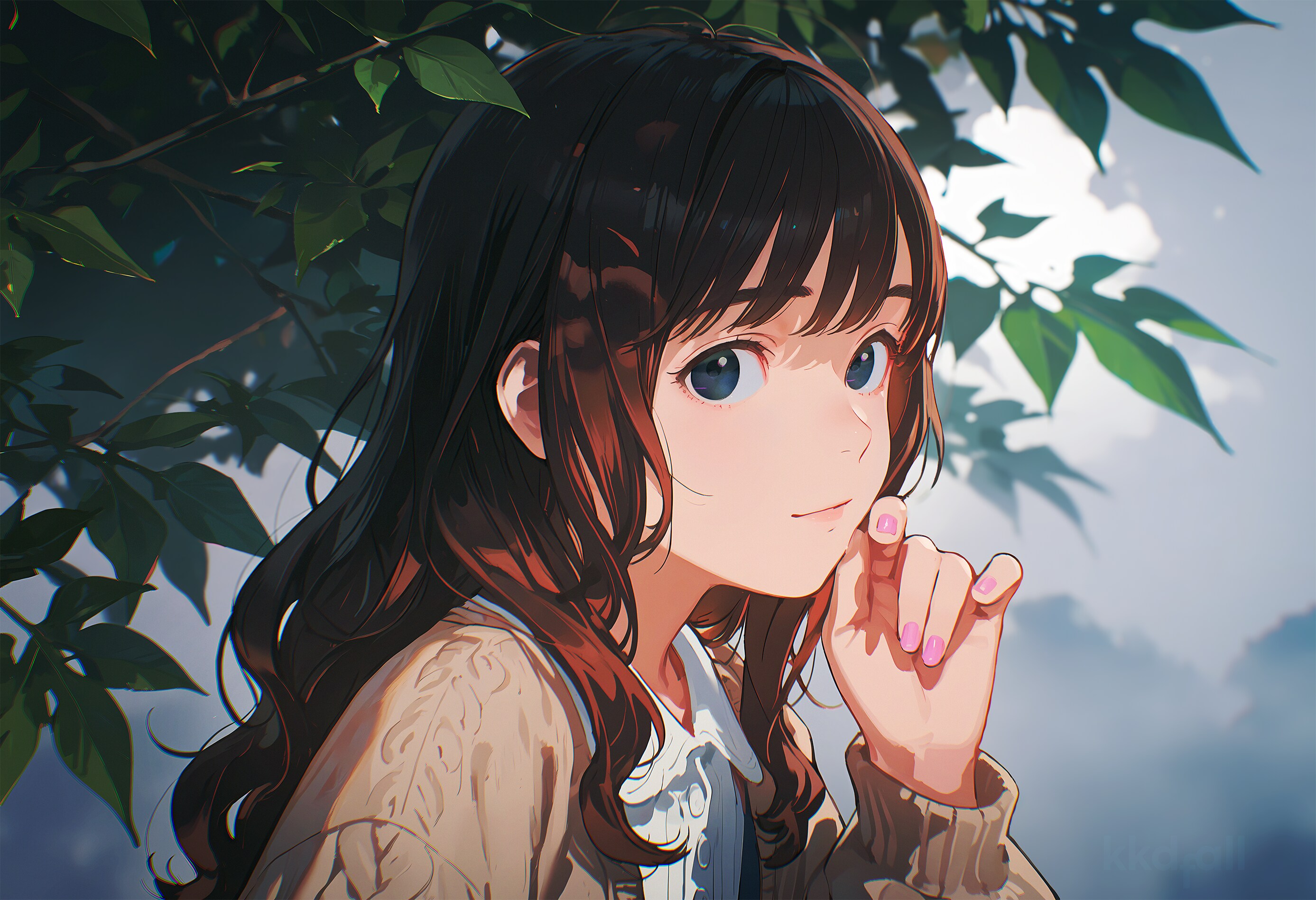 Rains | の人気AIイラスト・グラビア