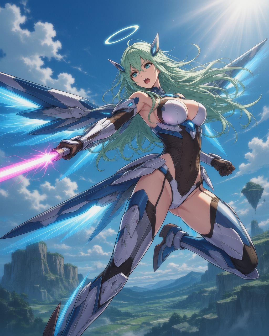 メカ娘