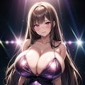 膨乳ドレス 5枚目