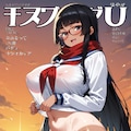 えっち雑誌表紙_セーラーマガジン（姉・種田 香織） 2枚目