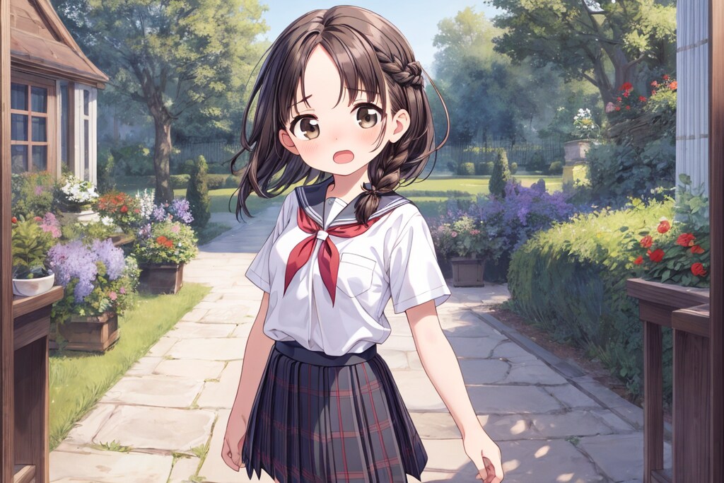 庭園散策15