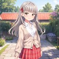 庭園散策15 5枚目