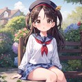 庭園散策15 6枚目