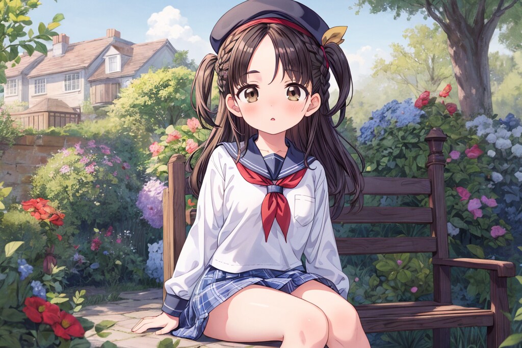 庭園散策15