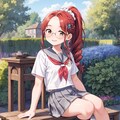 庭園散策15 4枚目