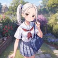 庭園散策15 2枚目