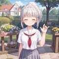 庭園散策15 11枚目