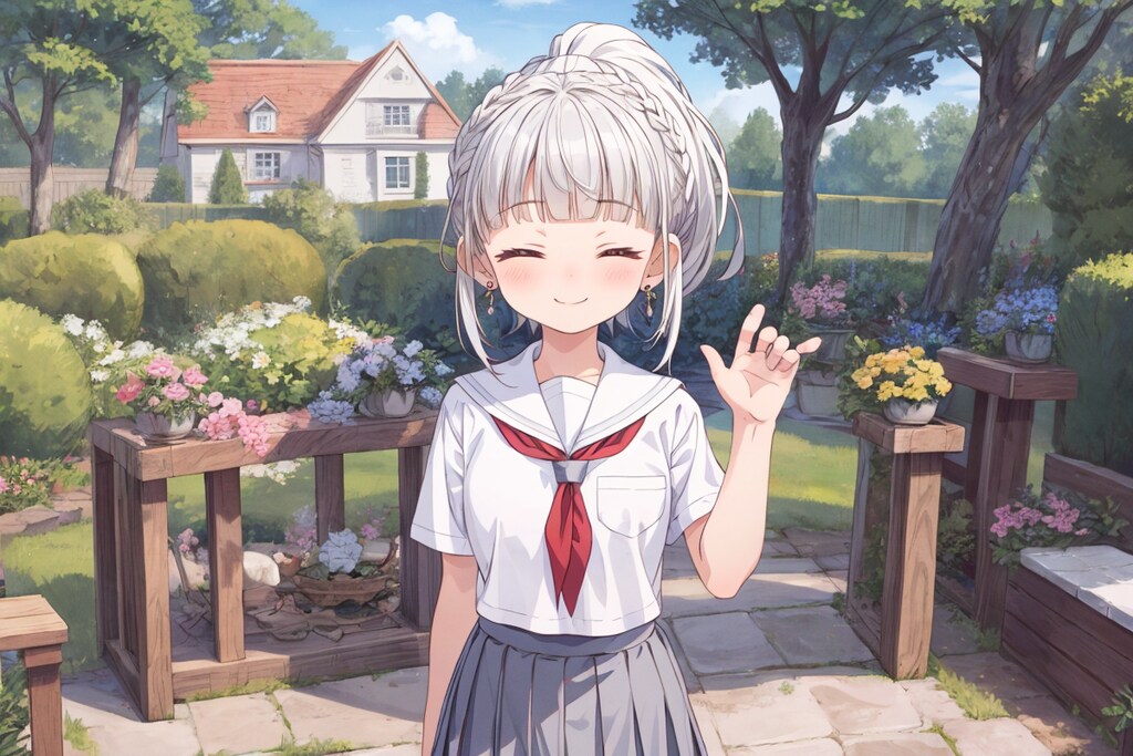 庭園散策15