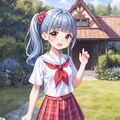 庭園散策15 9枚目