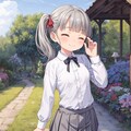 庭園散策15 3枚目