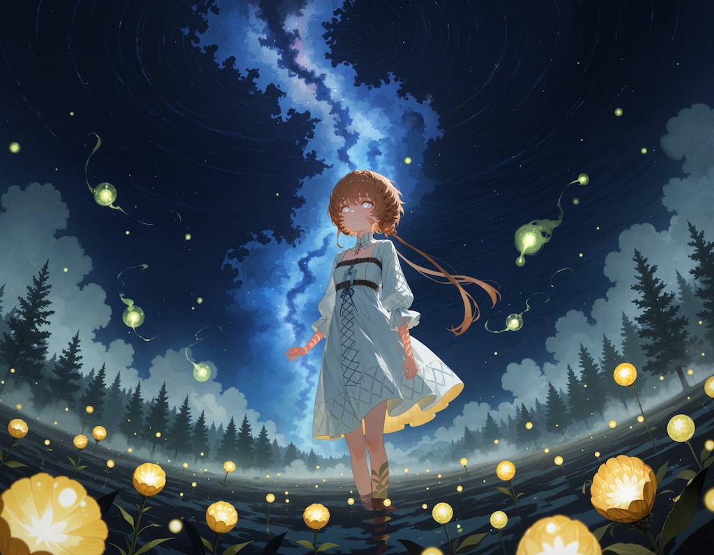 Echoes of Firefly Nights