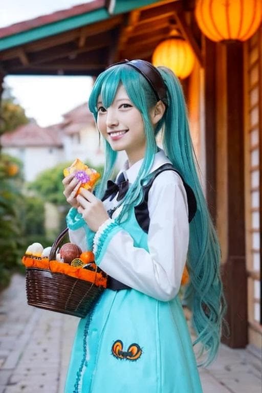 ハロウィン
