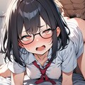 清楚系ビッチ 2枚目