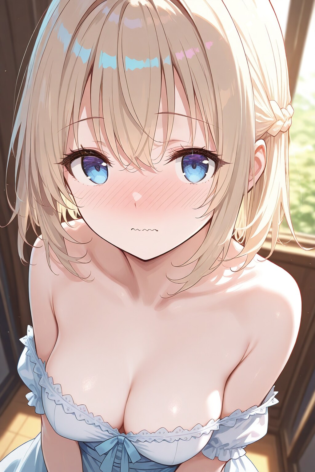 モデルテスト部体験入部