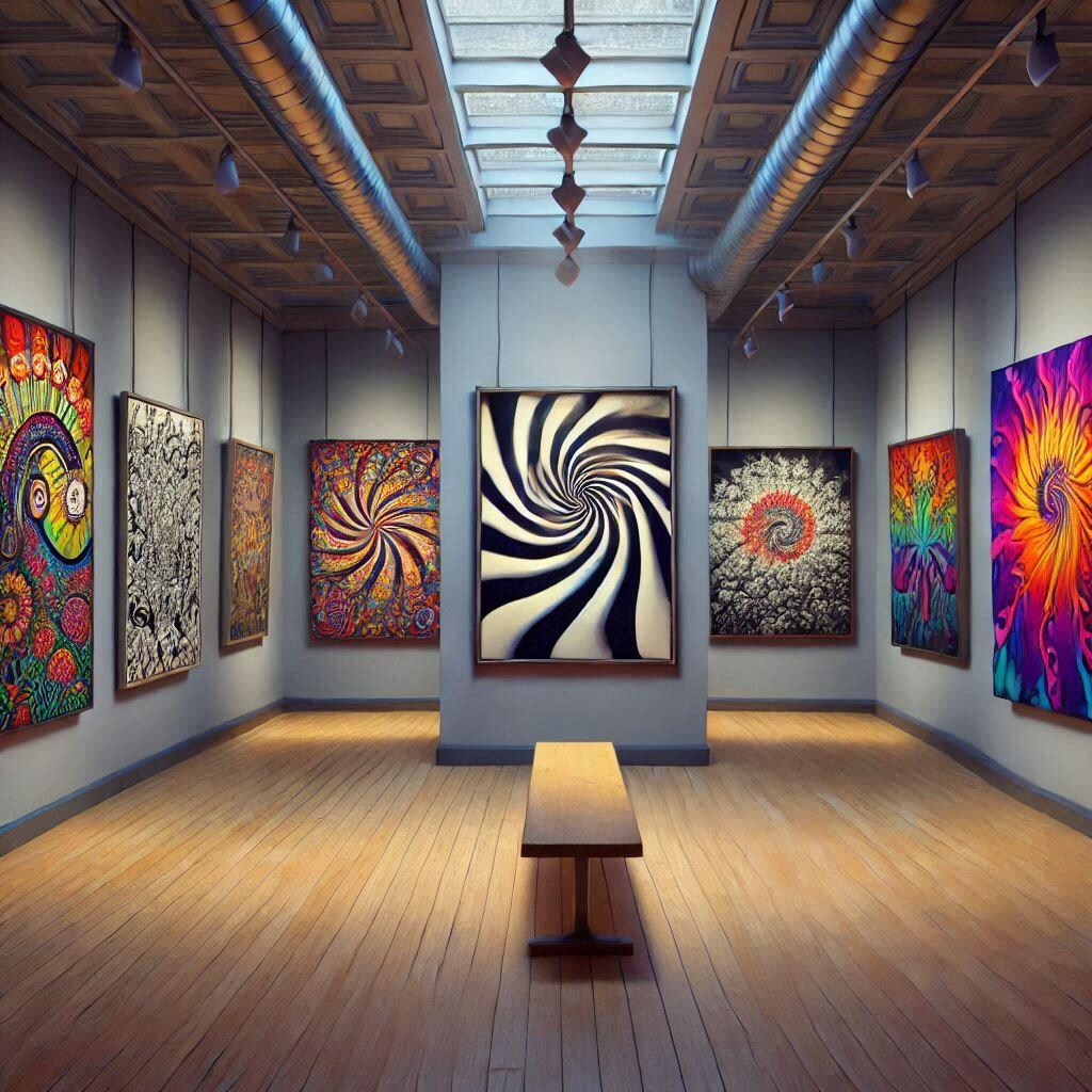 Psycho Psychedelic 展