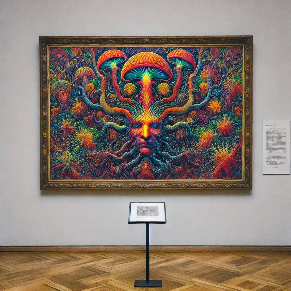 Psycho Psychedelic 展