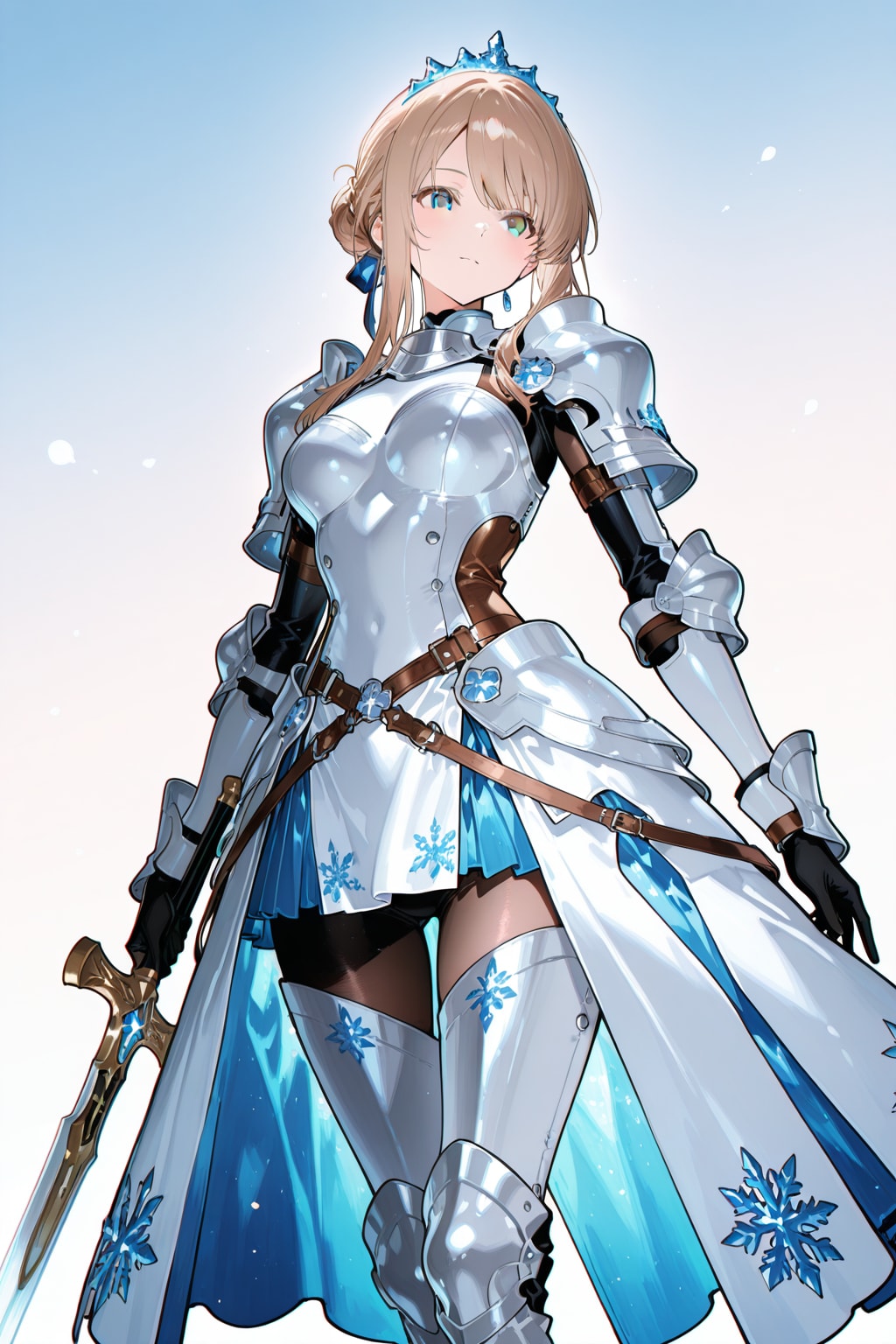 六花の姫騎士