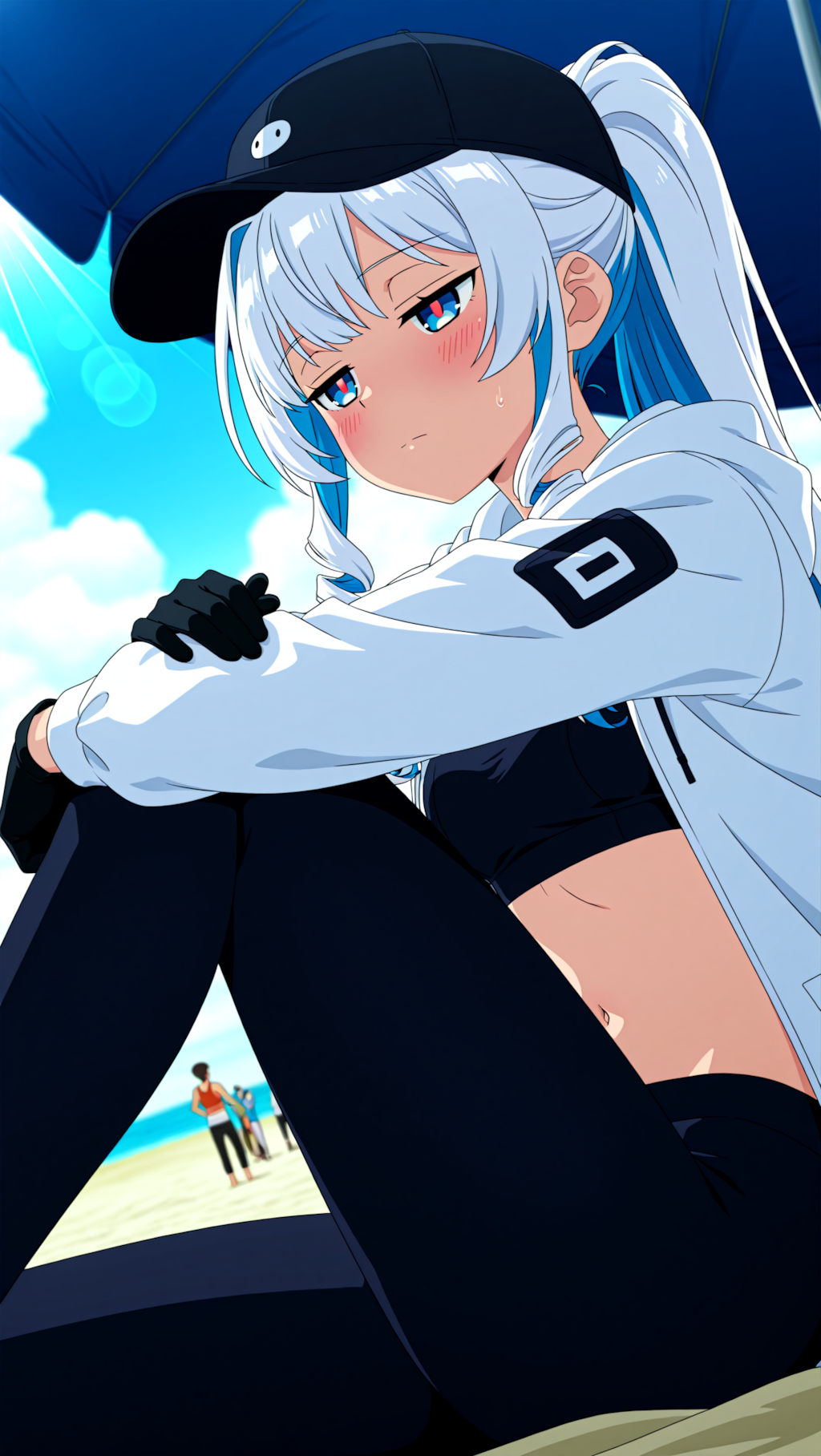 ミライちゃん