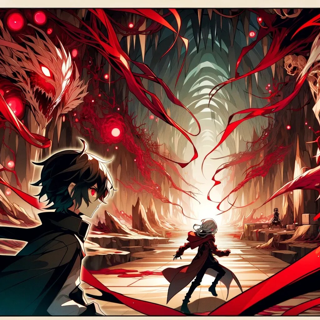 Caverns of Despair