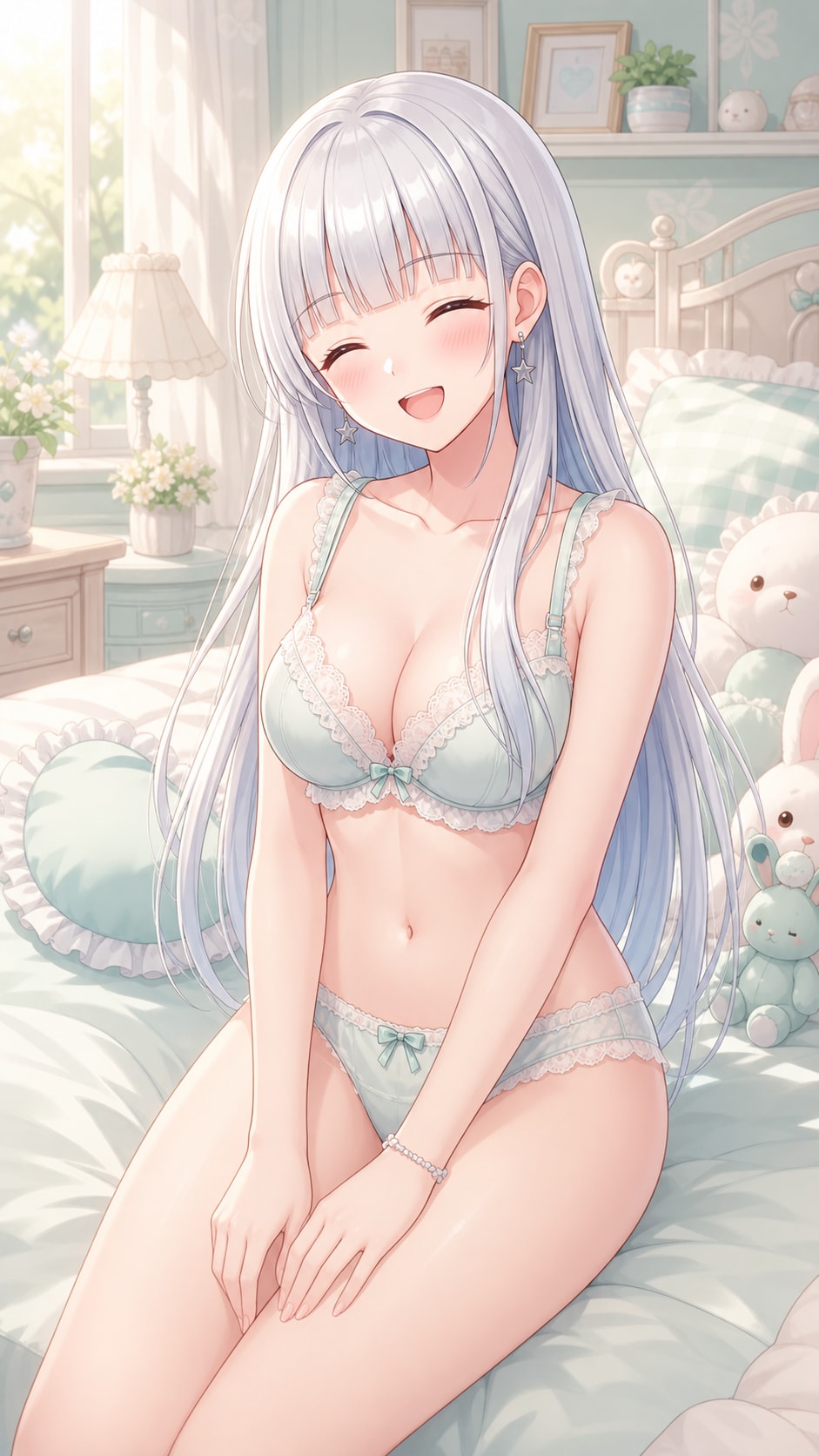 ペールミントの気分