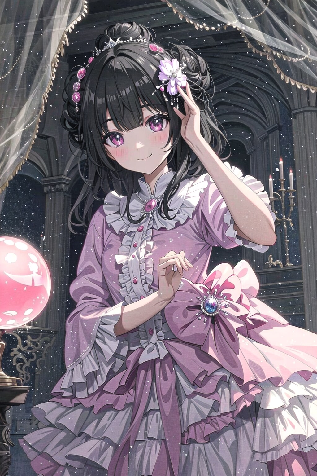 うらないなのです！