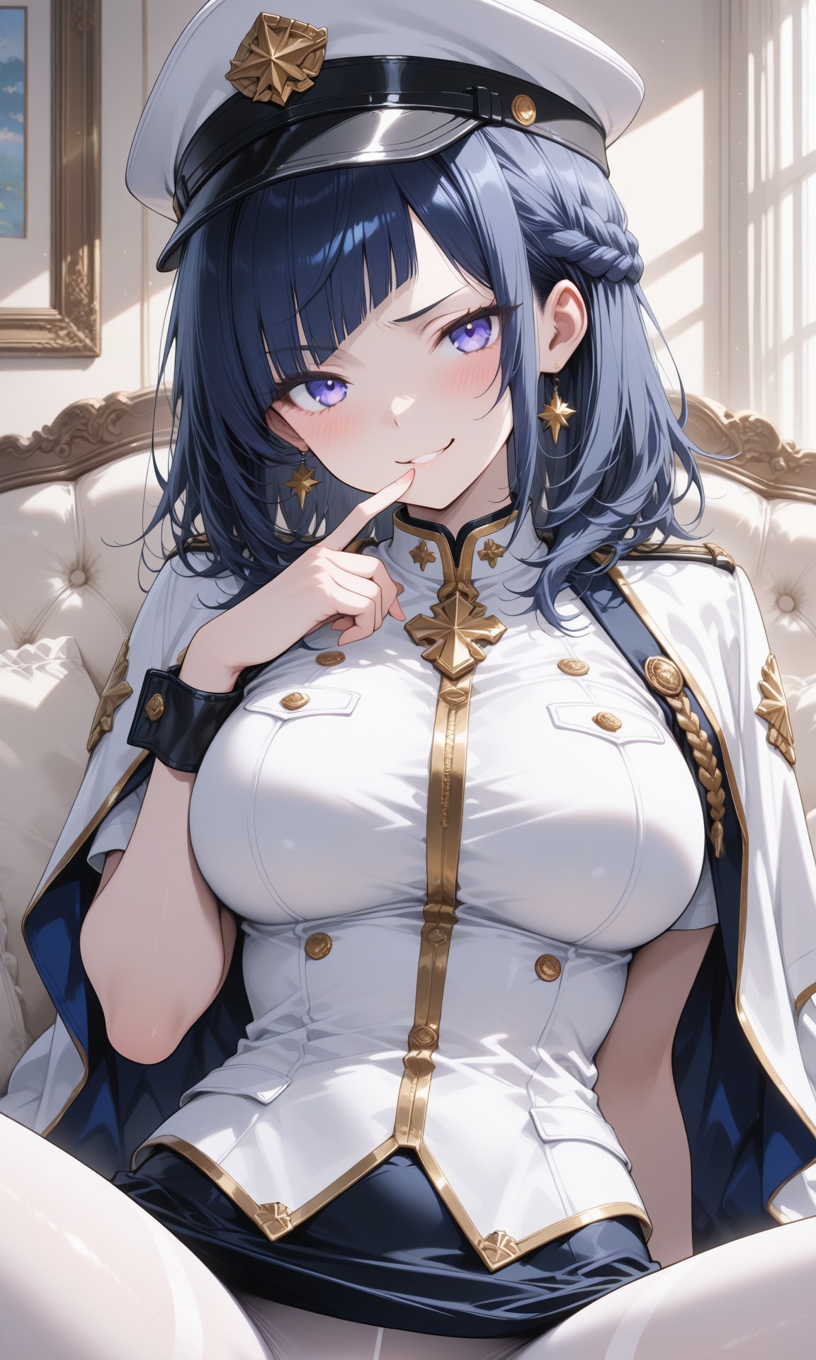 あざと軍師