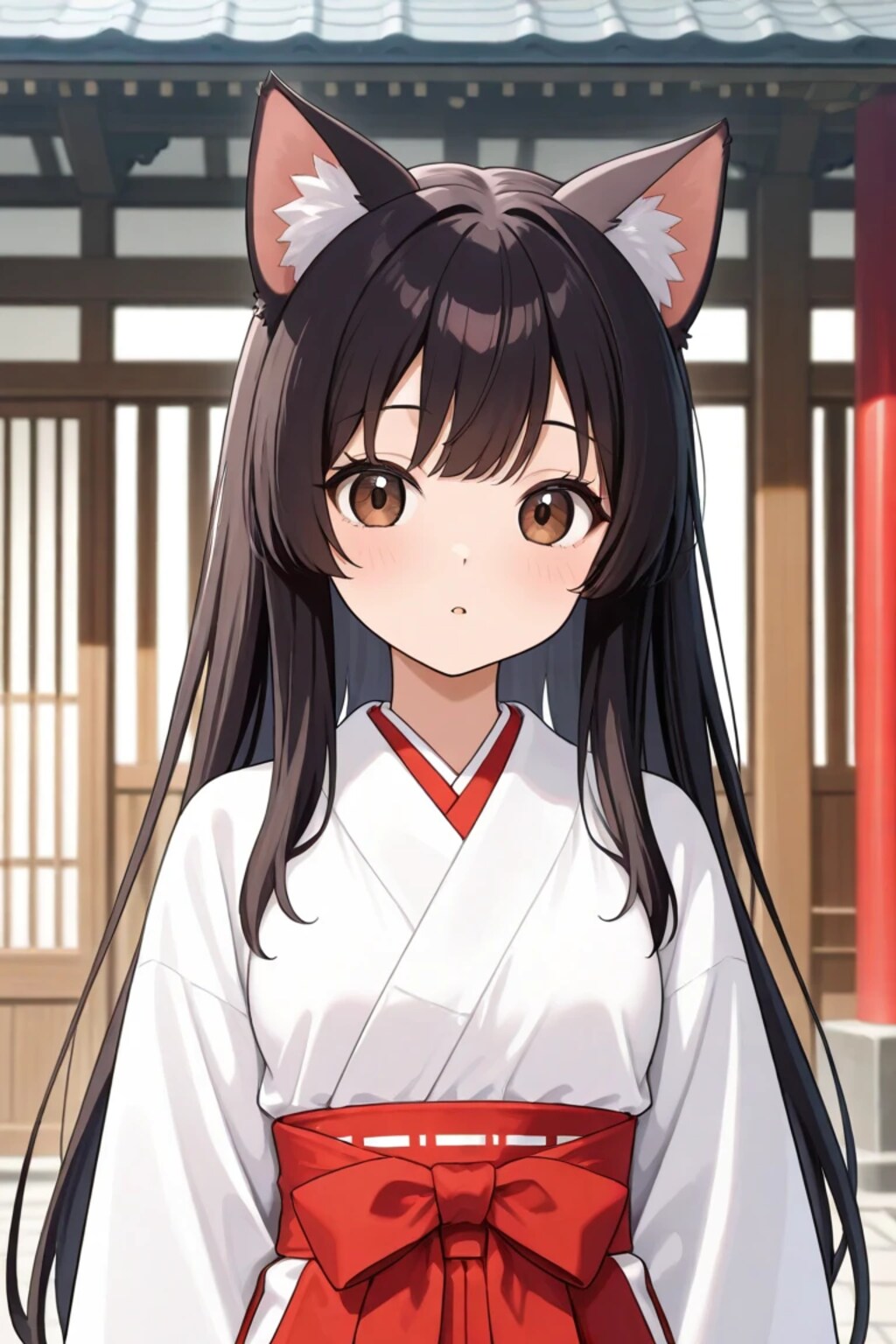 【ケモ耳】さくらちゃん127