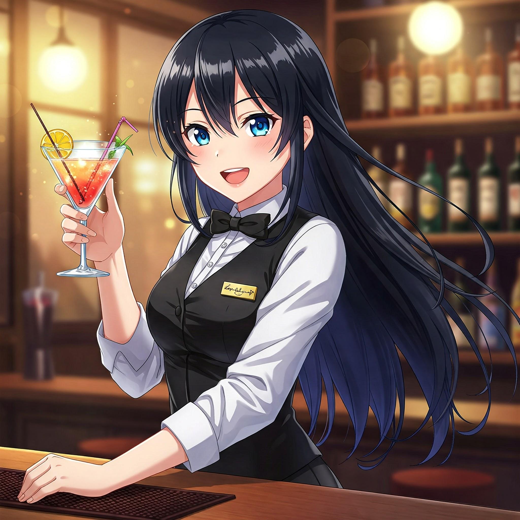 バーメイド