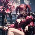 ★吸血姫[12作品]/vampiress 5枚目