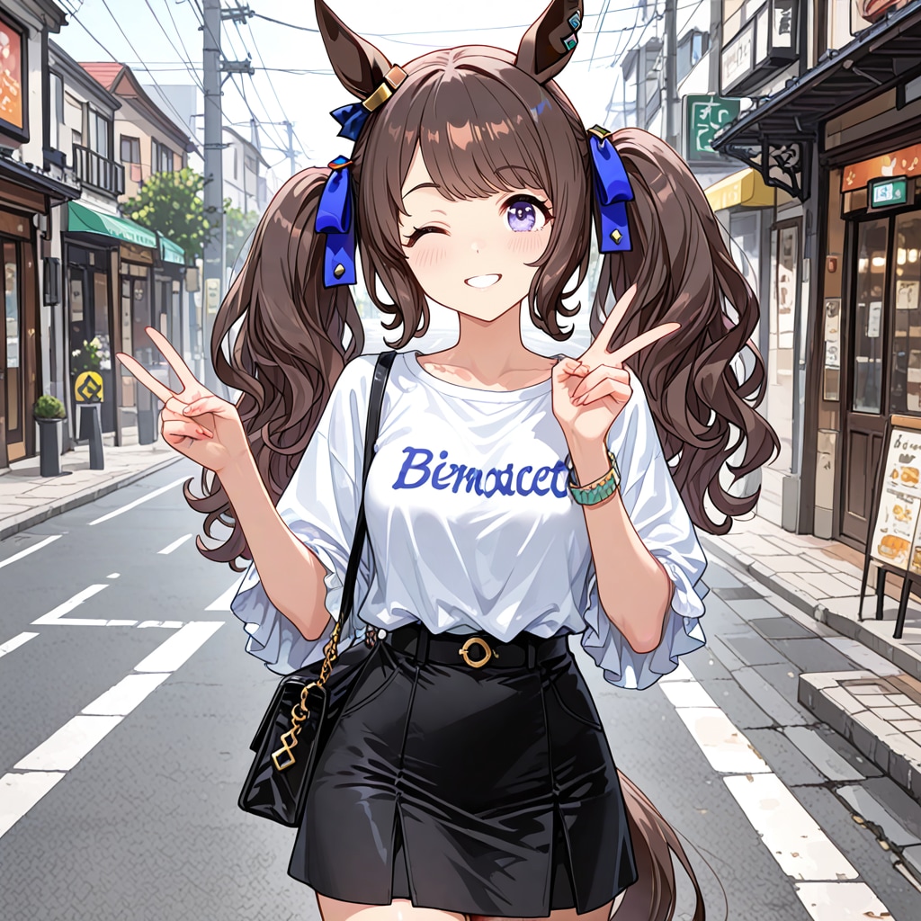 トーセンジョーダンさん