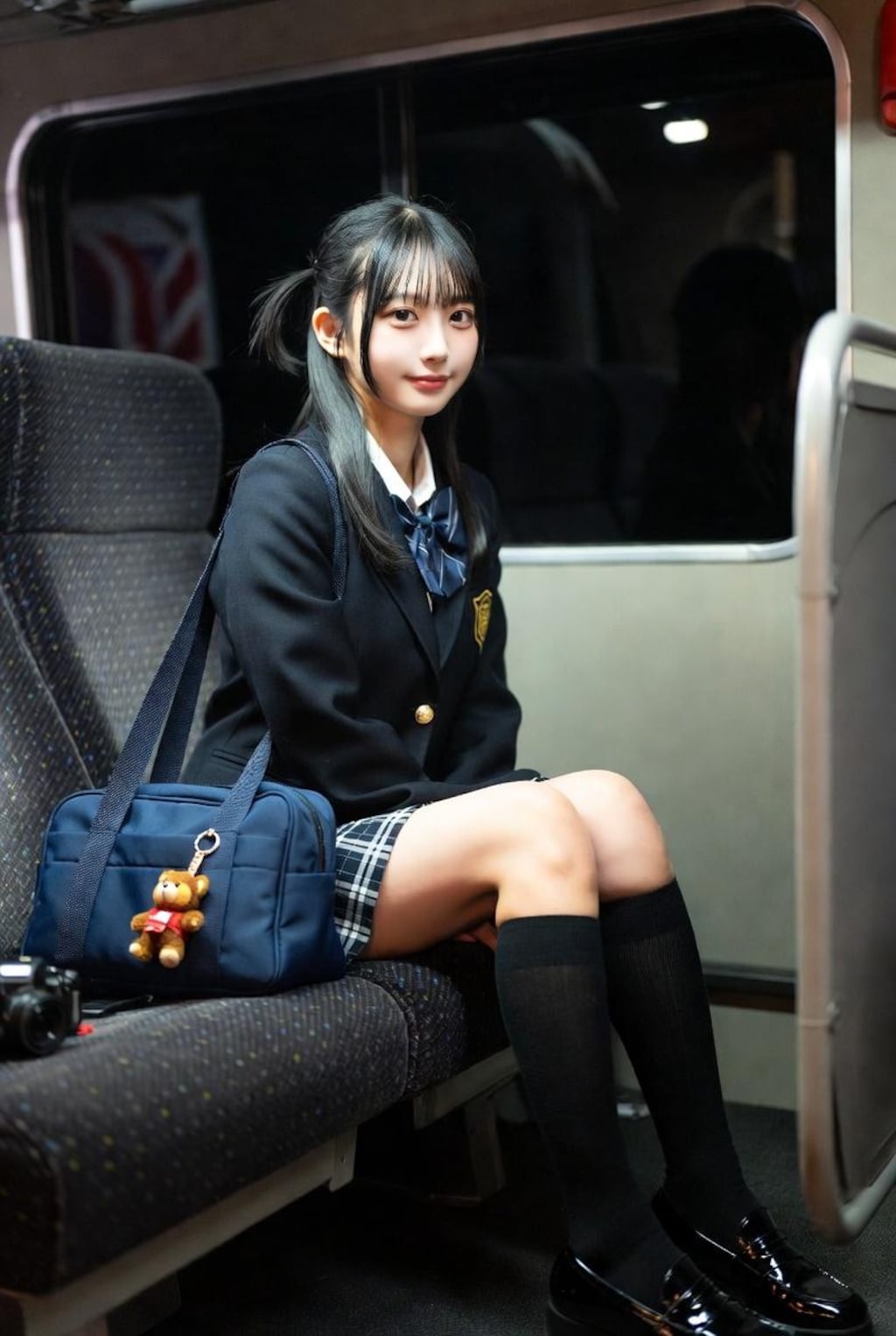 ツインテール２