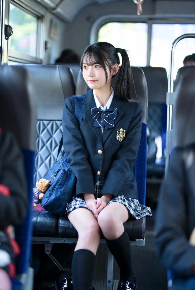 ツインテール２