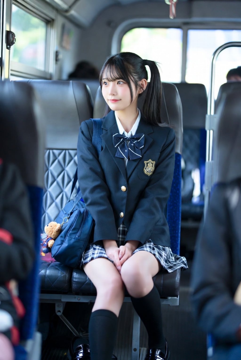 ツインテール２