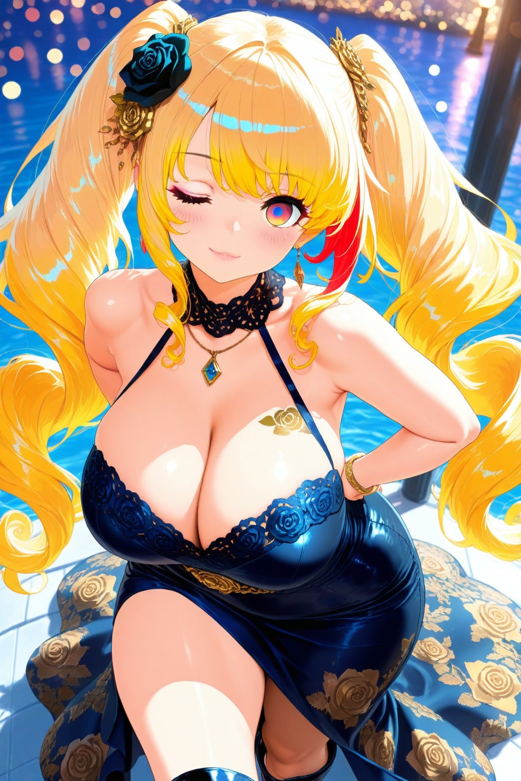 ［没*3］R15向けファッションプロンプト*3種