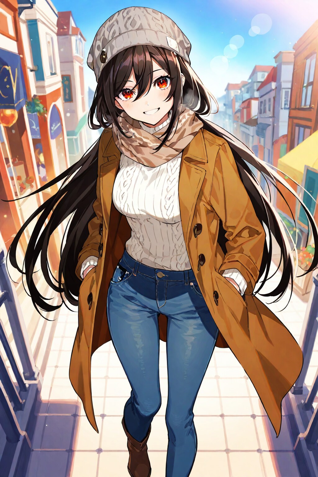 おでかけリナちゃん　その３