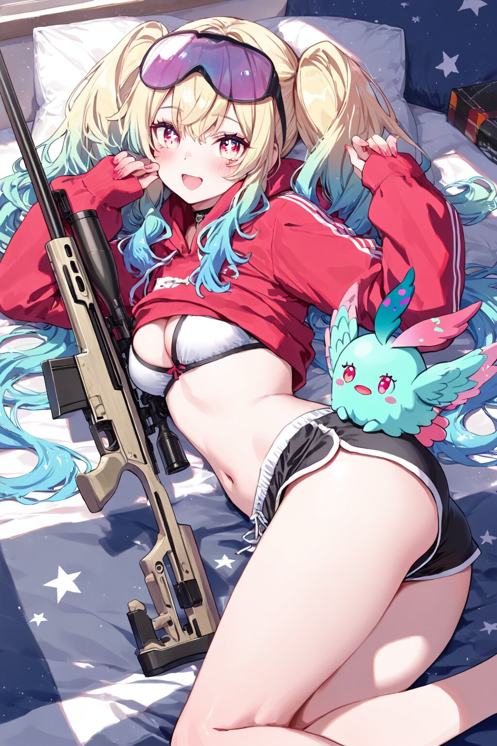 今日のちちぷい生成