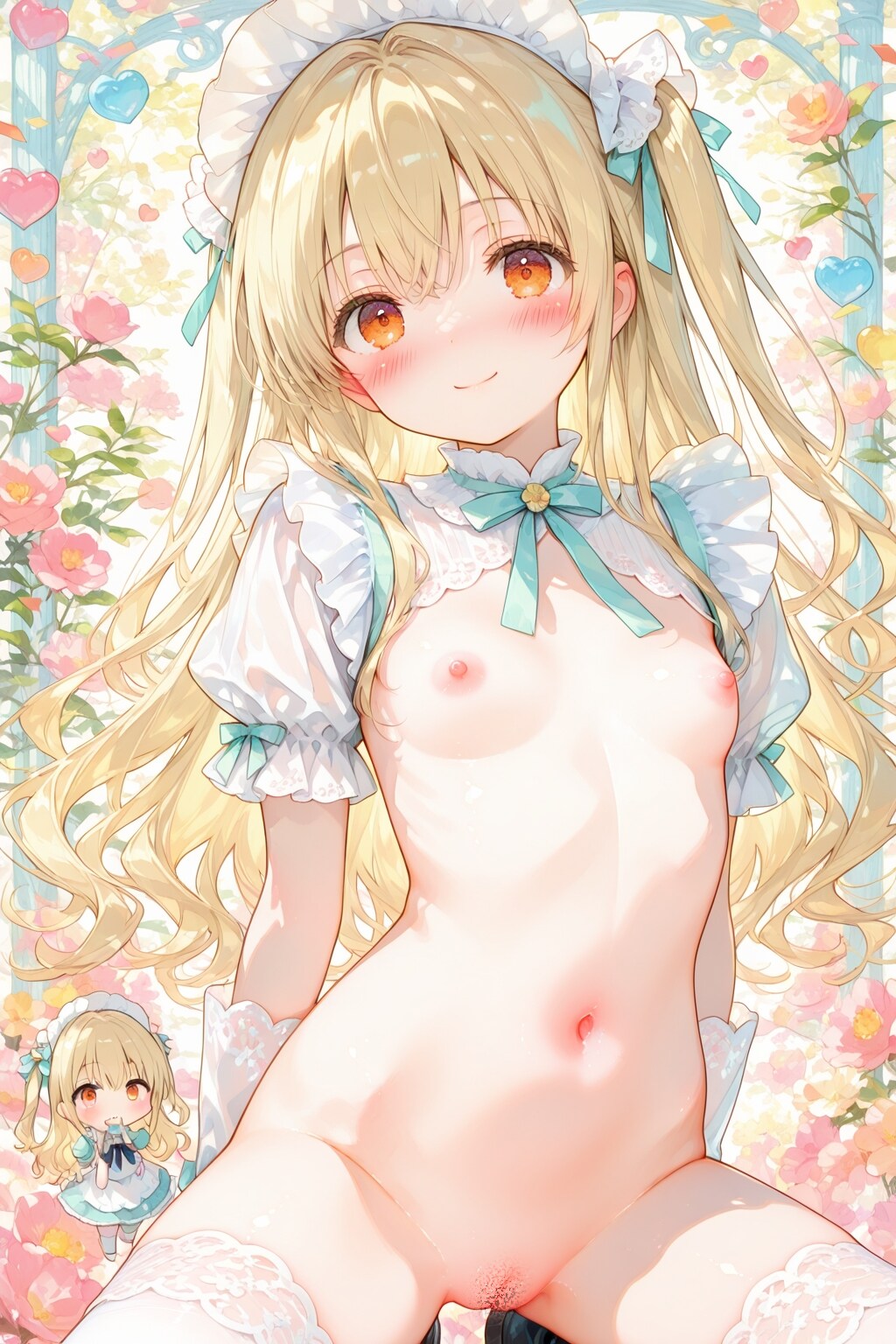 ちっぱいちゃん 21