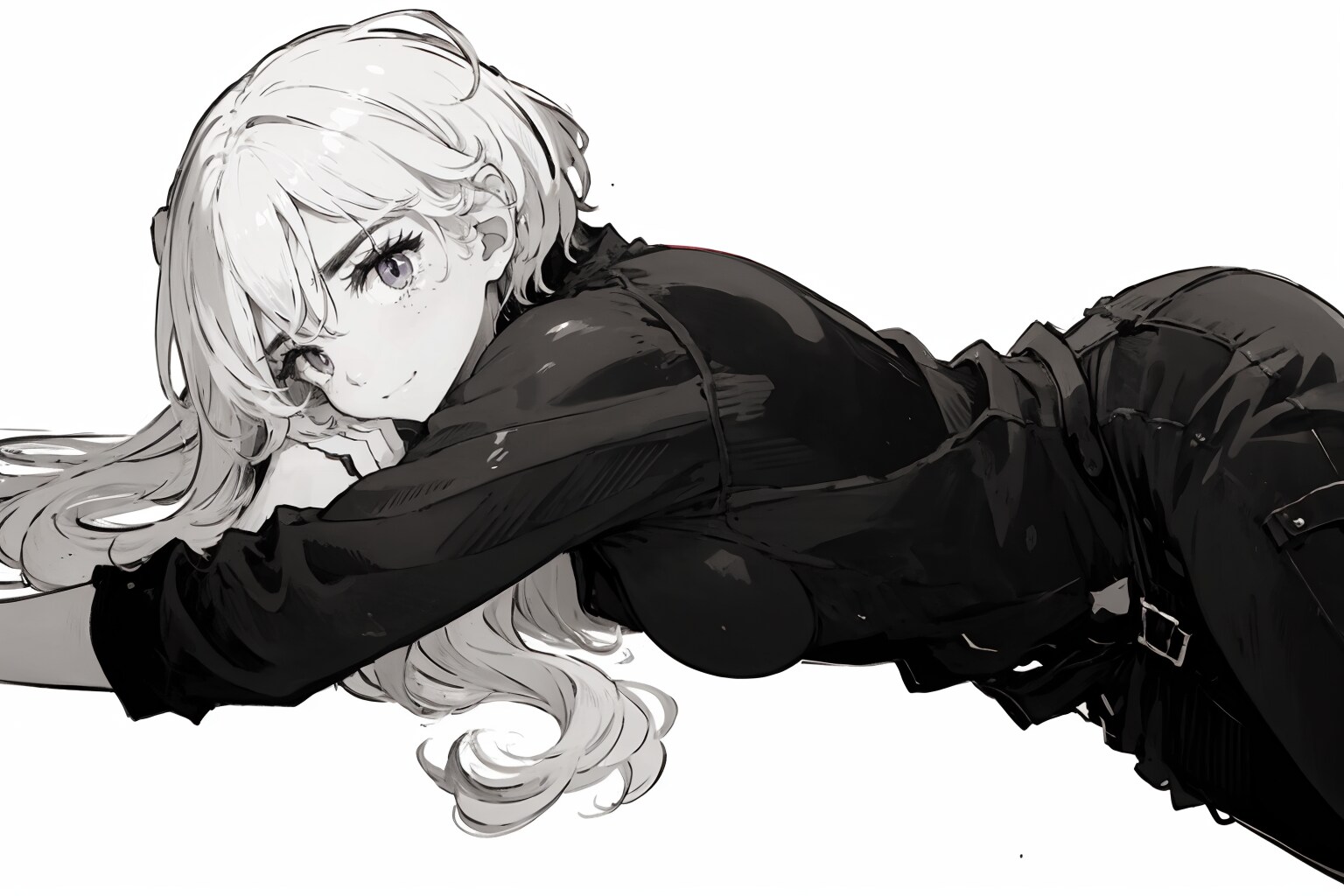 ごろん | の人気AIイラスト・グラビア