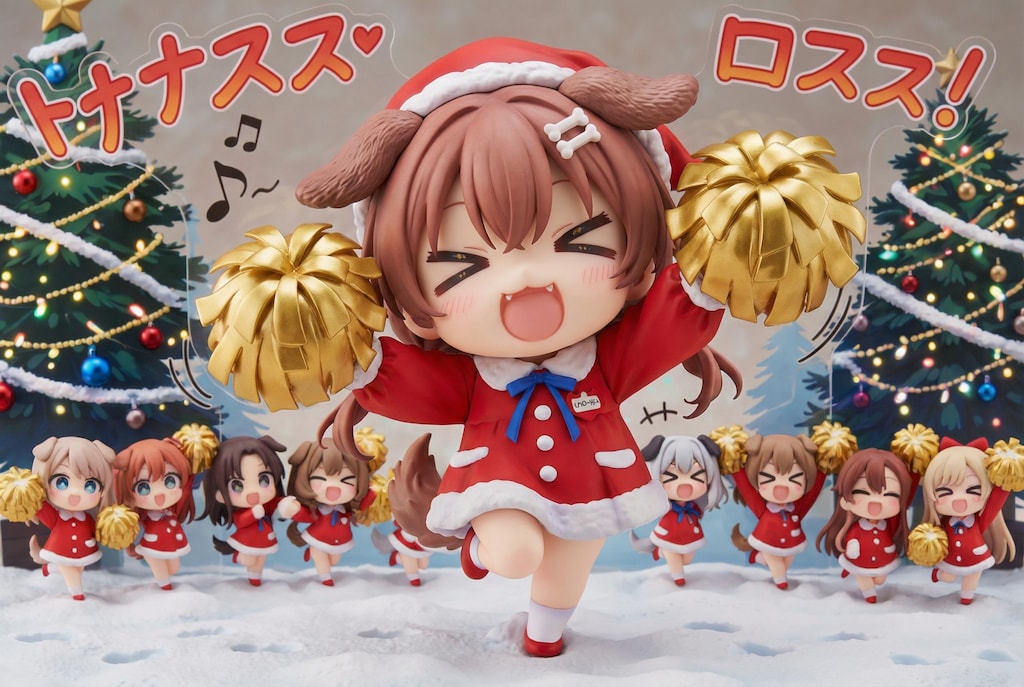 メリークリ…ちちぷいルーキーズ４応援！