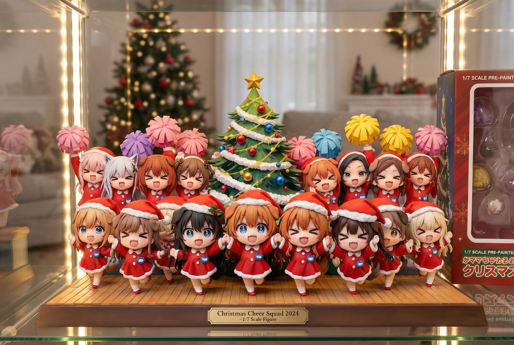 メリークリ…ちちぷいルーキーズ４応援！