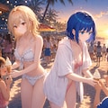 リゾート 3枚目
