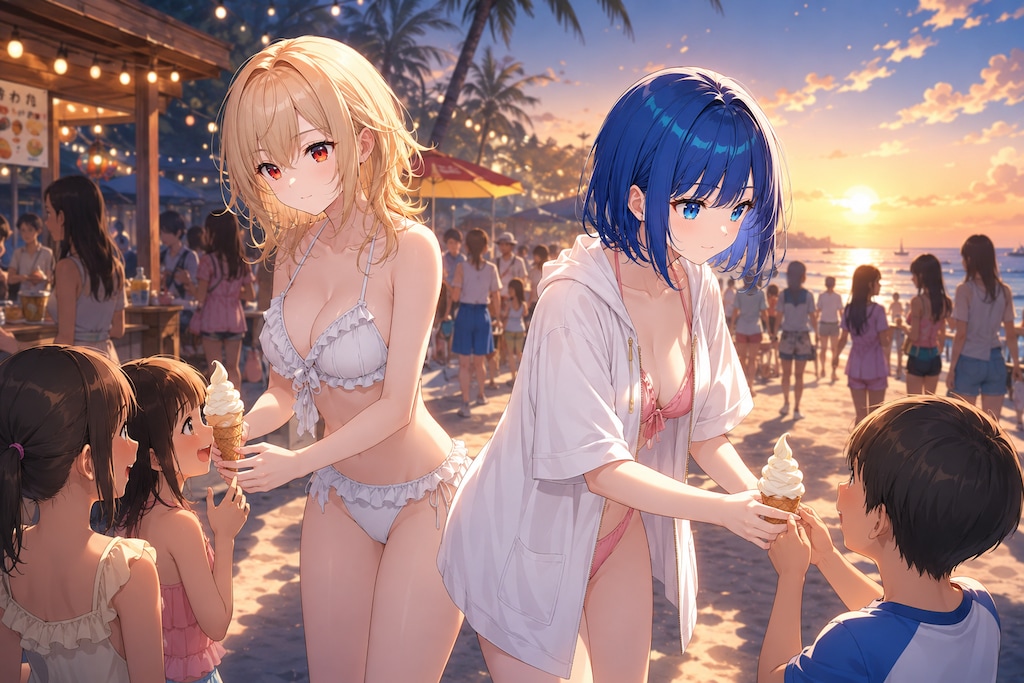 リゾート