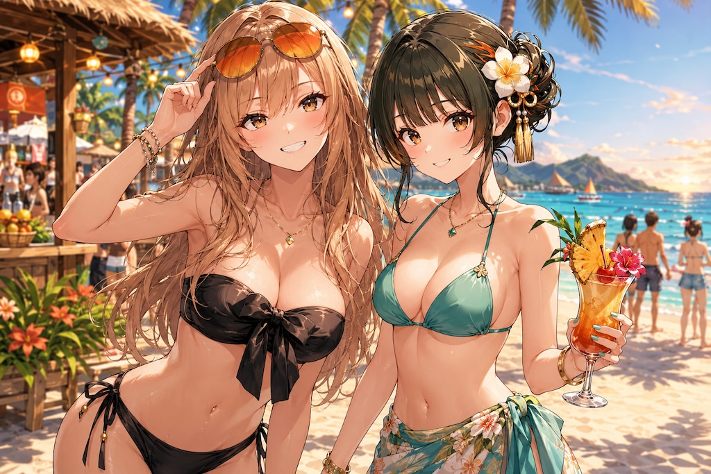 リゾート