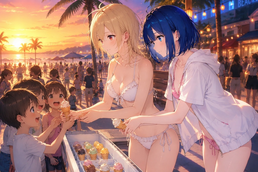 リゾート