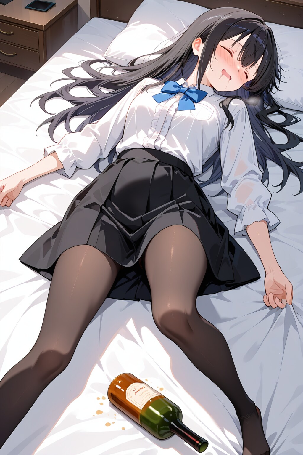 呑み過ぎた〜