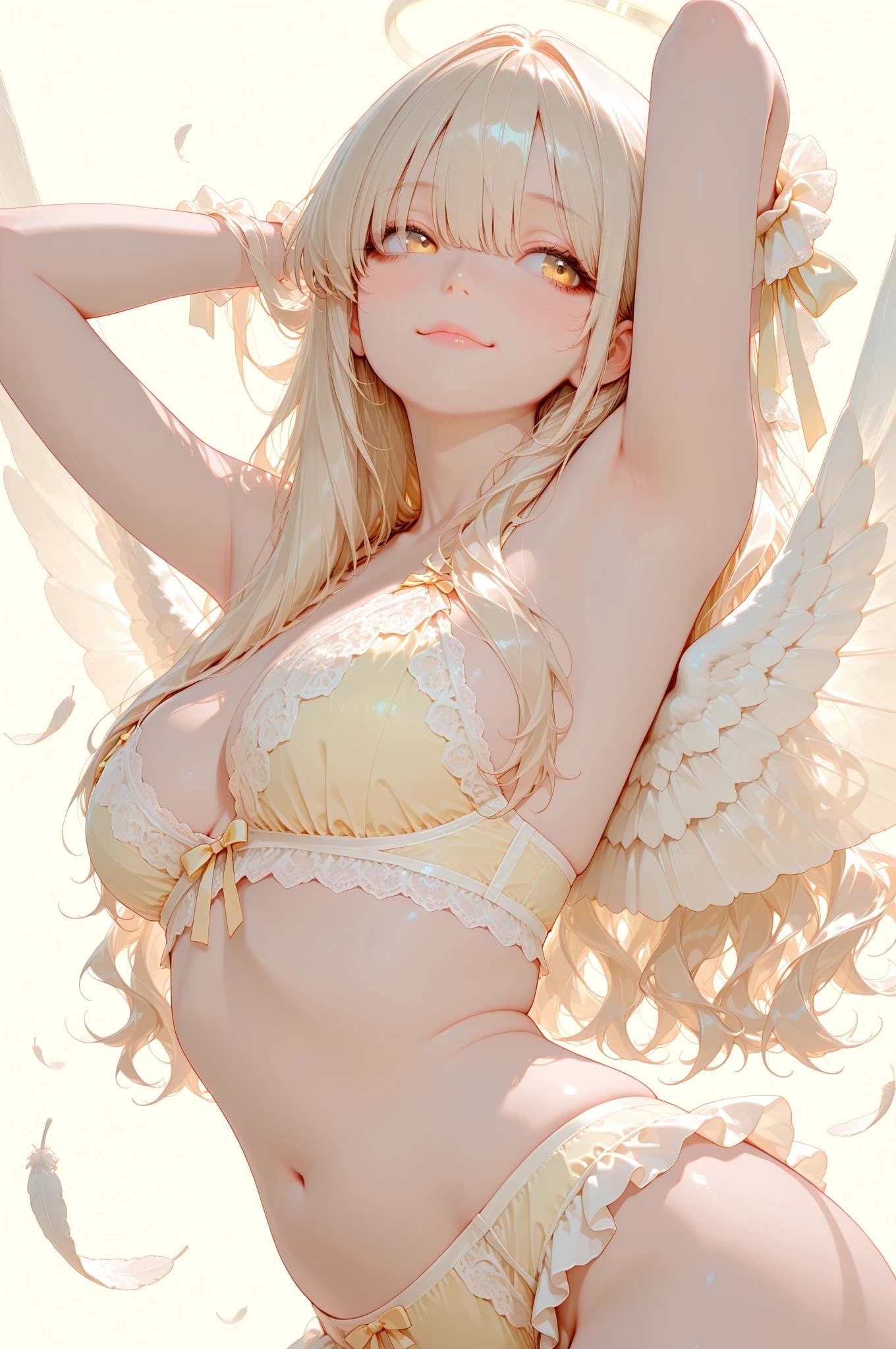 天使のブラ