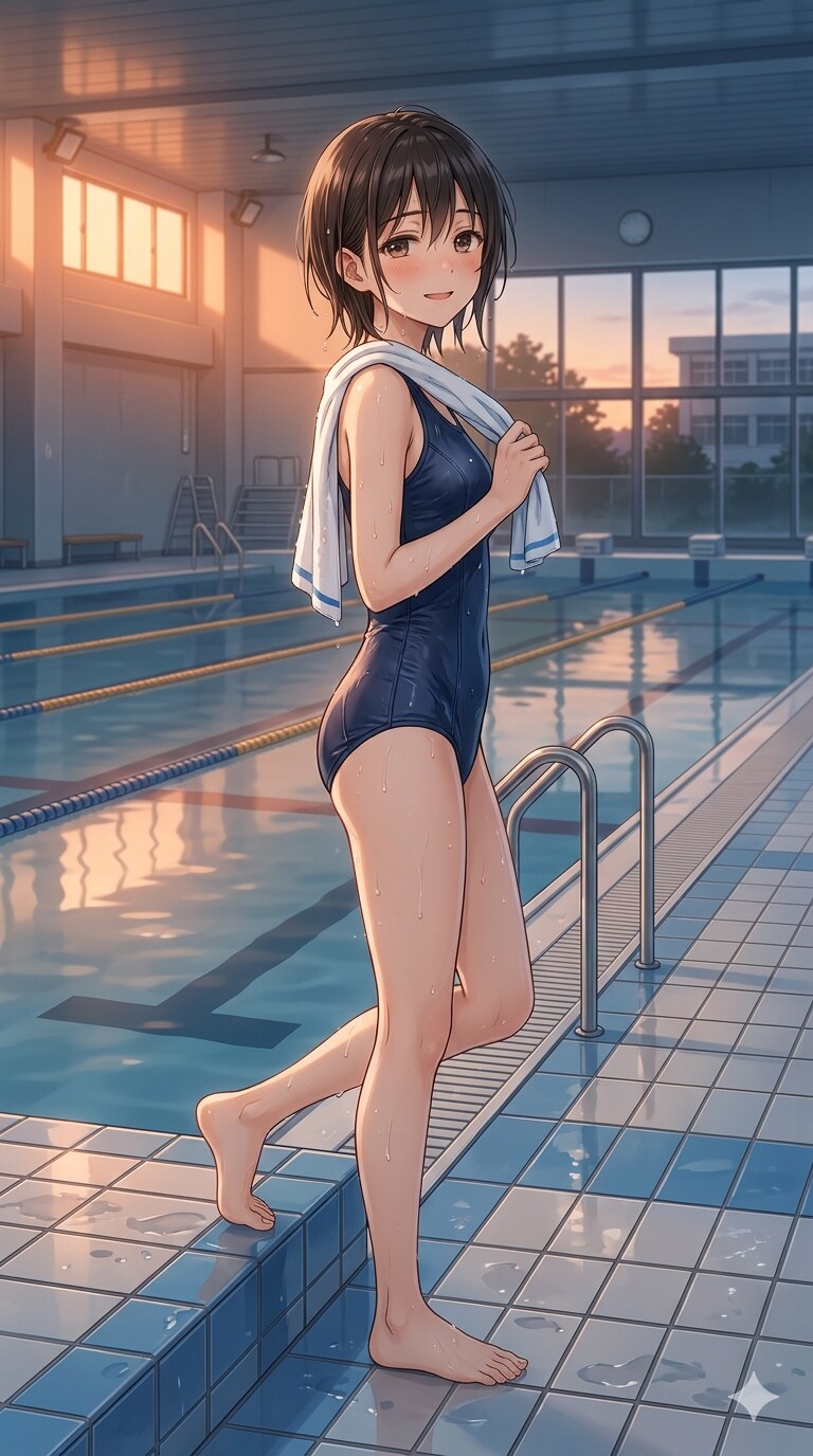 今日も練習お疲れさま！