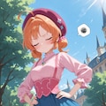 どんな謎でもはなまる解決…？？ 5枚目