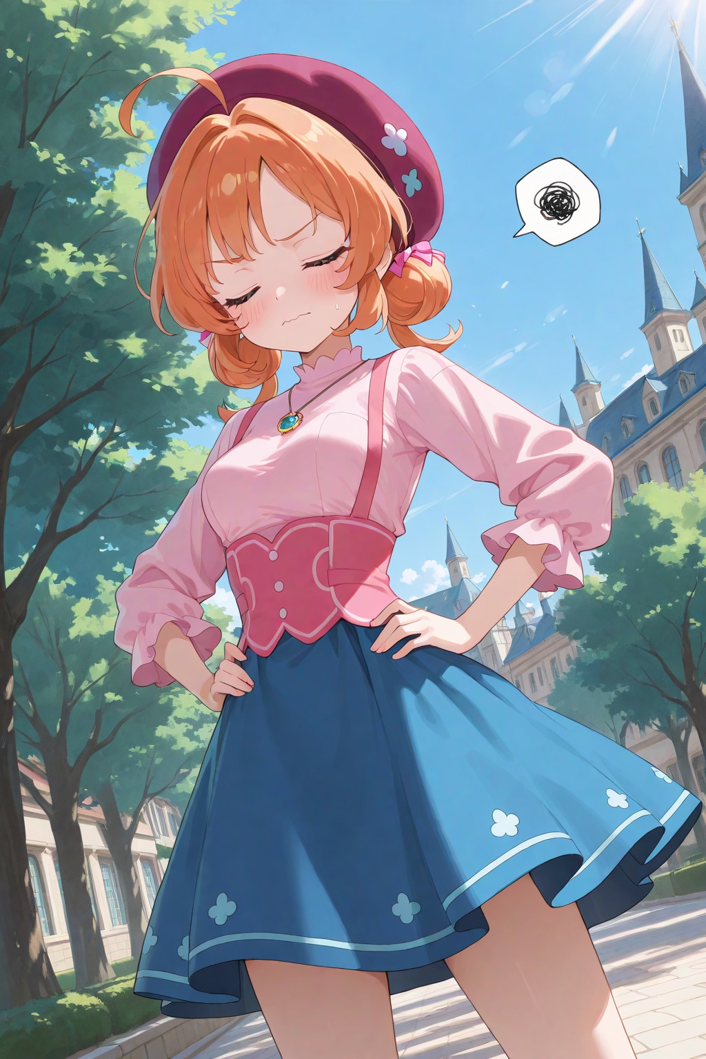 どんな謎でもはなまる解決…？？